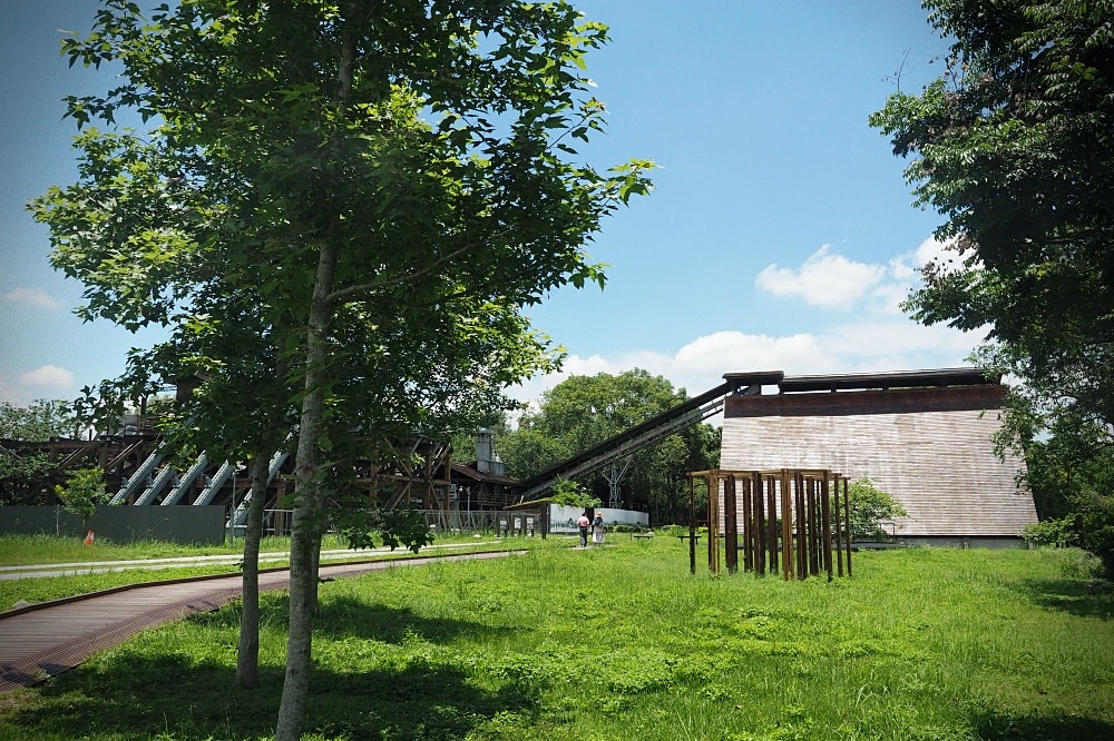 台中東勢 | 東勢林業文化園區。林業史蹟博物館/生態保育環湖步道/免門票觀光景點 - 第16張圖 台中東勢 | 東勢林業文化園區。林業史蹟博物館/生態保育環湖步道/免門票觀光景點