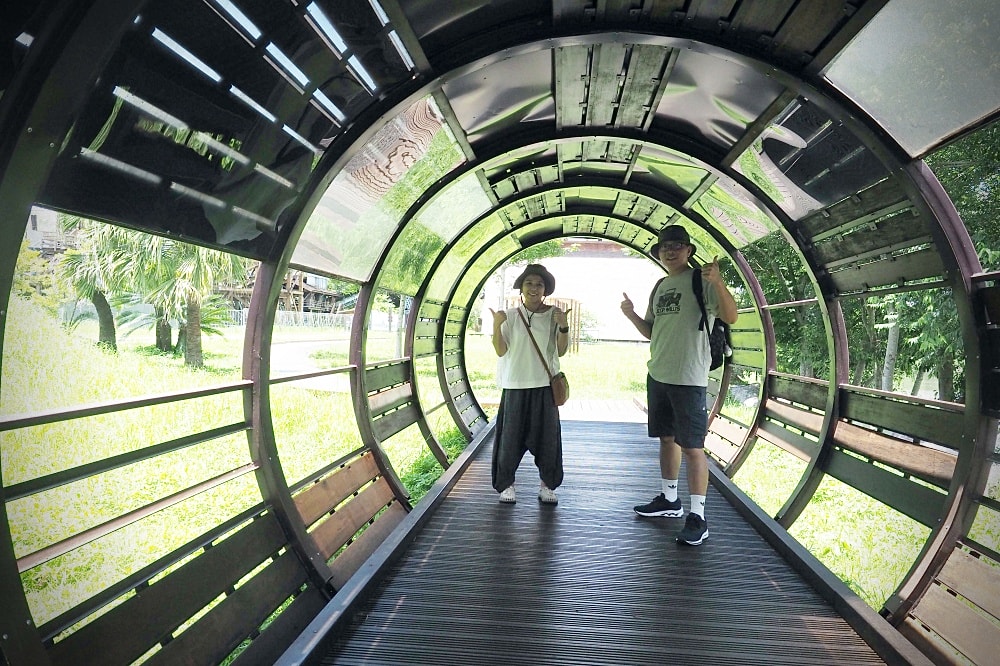 台中東勢 | 東勢林業文化園區。林業史蹟博物館/生態保育環湖步道/免門票觀光景點 - 第19張圖 台中東勢 | 東勢林業文化園區。林業史蹟博物館/生態保育環湖步道/免門票觀光景點