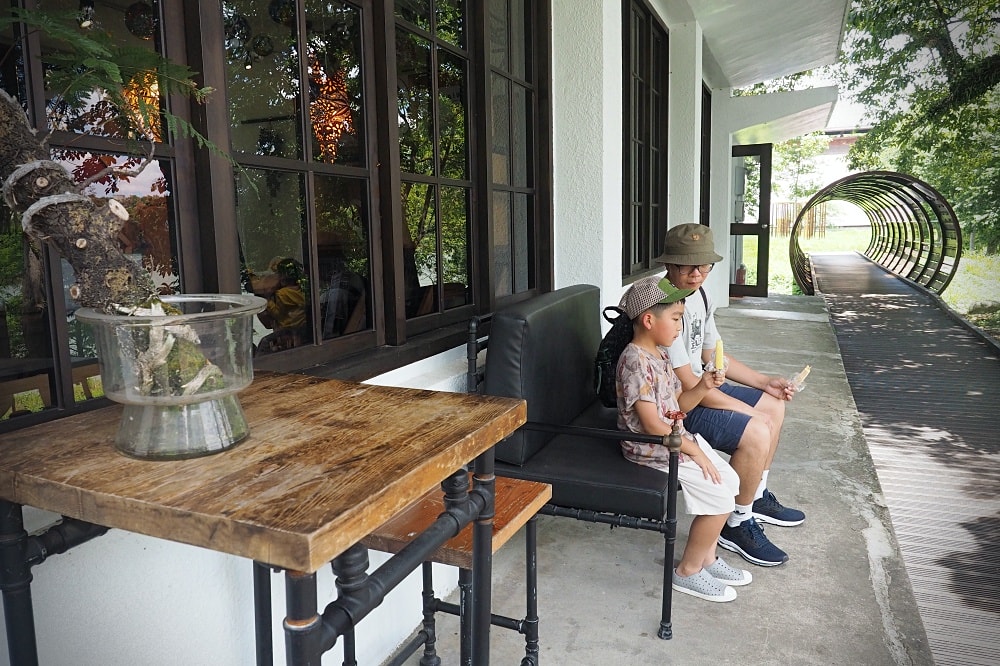 台中東勢 | 東勢林業文化園區。林業史蹟博物館/生態保育環湖步道/免門票觀光景點 - 第18張圖 台中東勢 | 東勢林業文化園區。林業史蹟博物館/生態保育環湖步道/免門票觀光景點