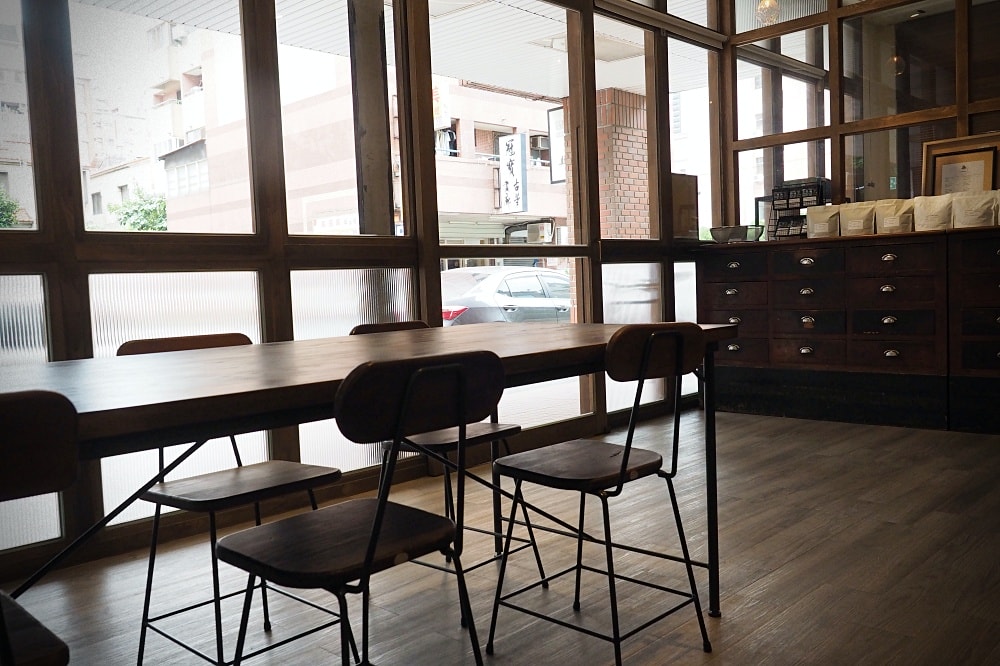 台中西屯 | Gatewell coffee Roasters。自家烘焙咖啡/晨型咖啡館/台中市政府周邊