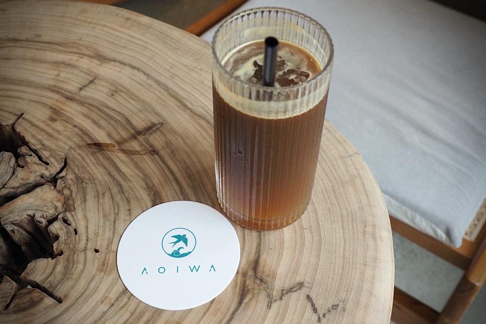 台中北屯 | 青燕焙煎所 AOIWA Coffee。手作牛肉麵/自家烘焙咖啡/台中捷運文心中清站