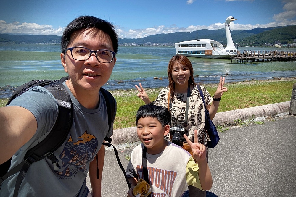 長野諏訪 | 紅や溫泉飯店。上諏訪溫泉/《你的名字》電影場景/本格燒肉黑船本店