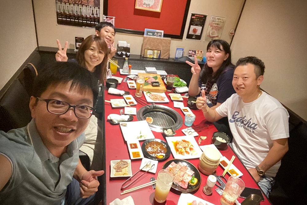 長野諏訪 | 紅や溫泉飯店。上諏訪溫泉/《你的名字》電影場景/本格燒肉黑船本店