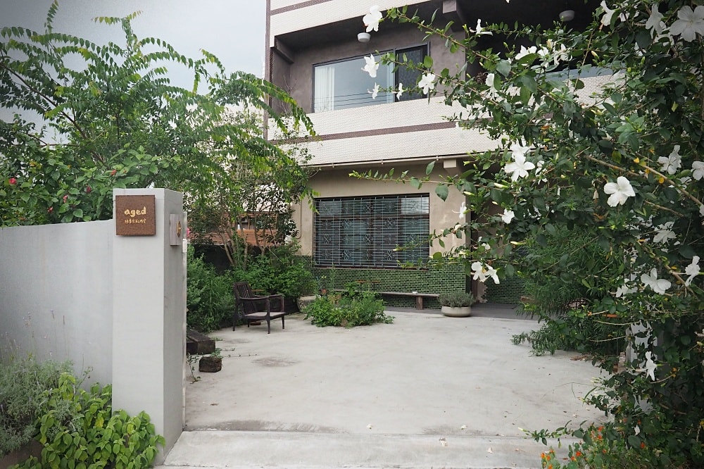 台中東勢 | aged。自然侘寂風格/老屋私宅民宿/選物生活提案 - 第2張圖 台中東勢 | aged。自然侘寂風格/老屋私宅民宿/選物生活提案