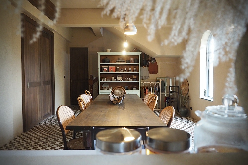 台中東勢 | aged。自然侘寂風格/老屋私宅民宿/選物生活提案 - 第10張圖 台中東勢 | aged。自然侘寂風格/老屋私宅民宿/選物生活提案