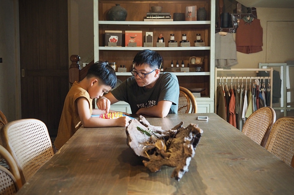 台中東勢 | aged。自然侘寂風格/老屋私宅民宿/選物生活提案 - 第12張圖 台中東勢 | aged。自然侘寂風格/老屋私宅民宿/選物生活提案