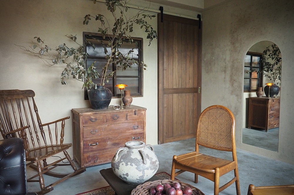台中東勢 | aged。自然侘寂風格/老屋私宅民宿/選物生活提案 - 第7張圖 台中東勢 | aged。自然侘寂風格/老屋私宅民宿/選物生活提案
