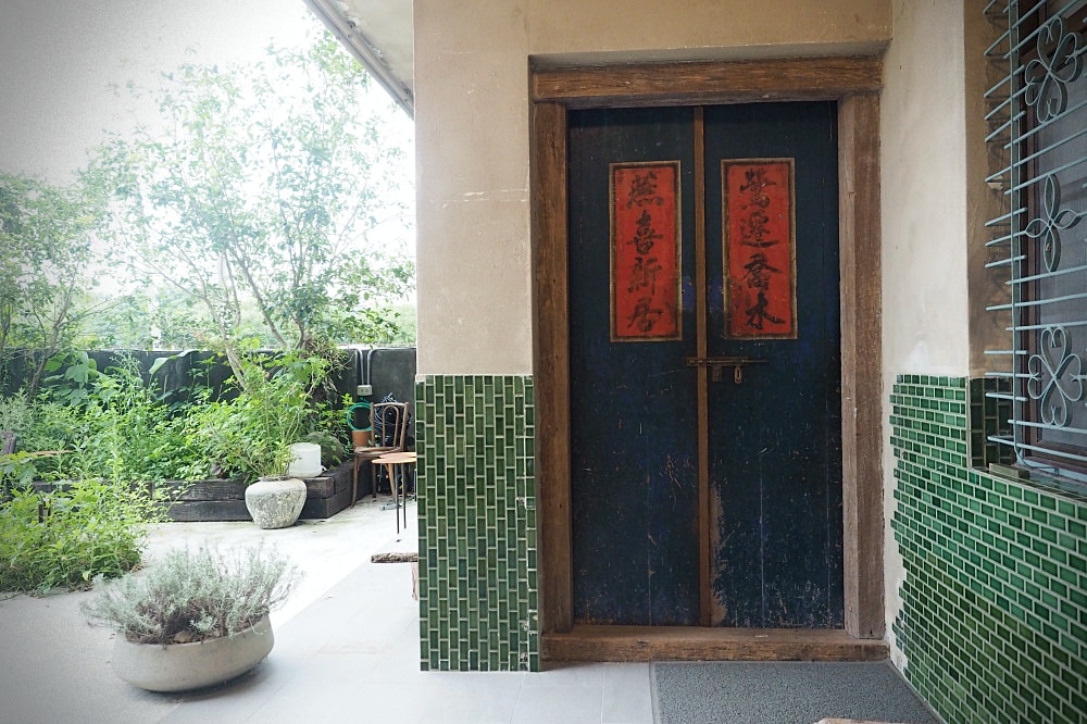 台中東勢 | aged。自然侘寂風格/老屋私宅民宿/選物生活提案 - 第4張圖 台中東勢 | aged。自然侘寂風格/老屋私宅民宿/選物生活提案