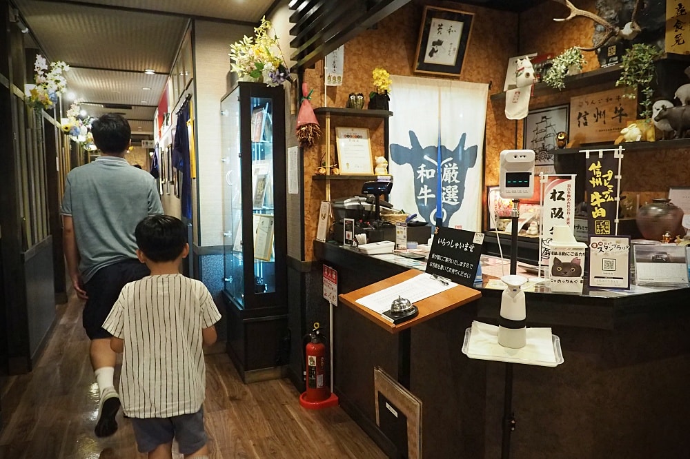 長野諏訪 | 紅や溫泉飯店。上諏訪溫泉/《你的名字》電影場景/本格燒肉黑船本店