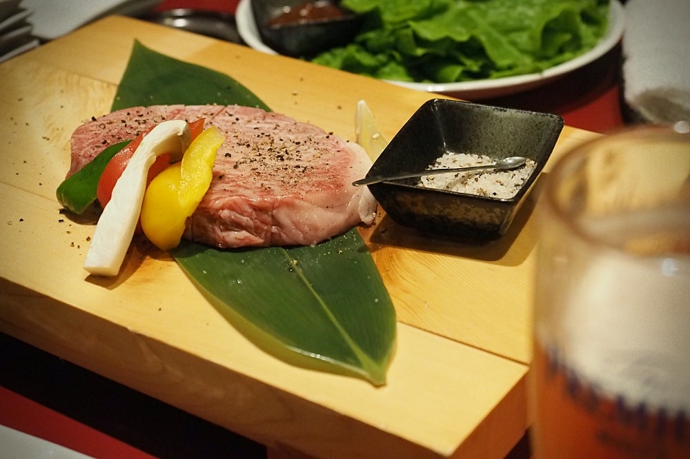 長野諏訪 | 紅や溫泉飯店。上諏訪溫泉/《你的名字》電影場景/本格燒肉黑船本店