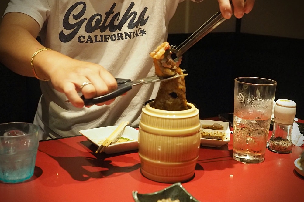 長野諏訪 | 紅や溫泉飯店。上諏訪溫泉/《你的名字》電影場景/本格燒肉黑船本店