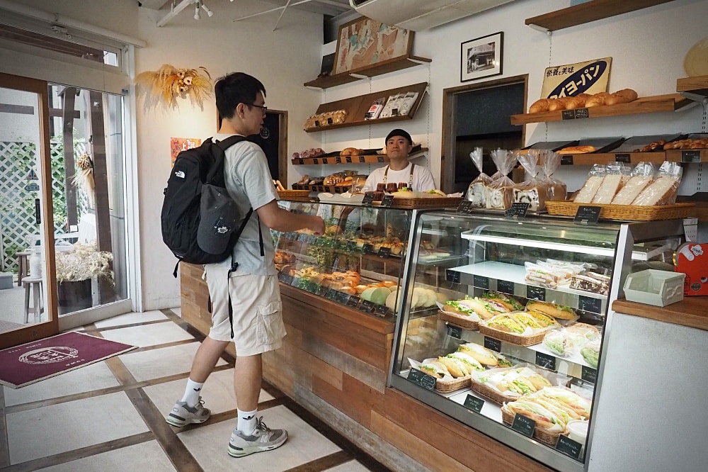 長野諏訪 | 太養パン店。百年人氣麵包店/自家培養天然酵母/上諏訪推薦行程