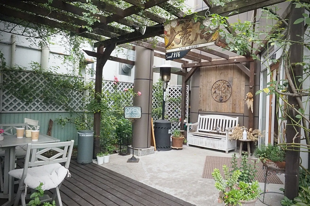 長野諏訪 | 太養パン店。百年人氣麵包店/自家培養天然酵母/上諏訪推薦行程