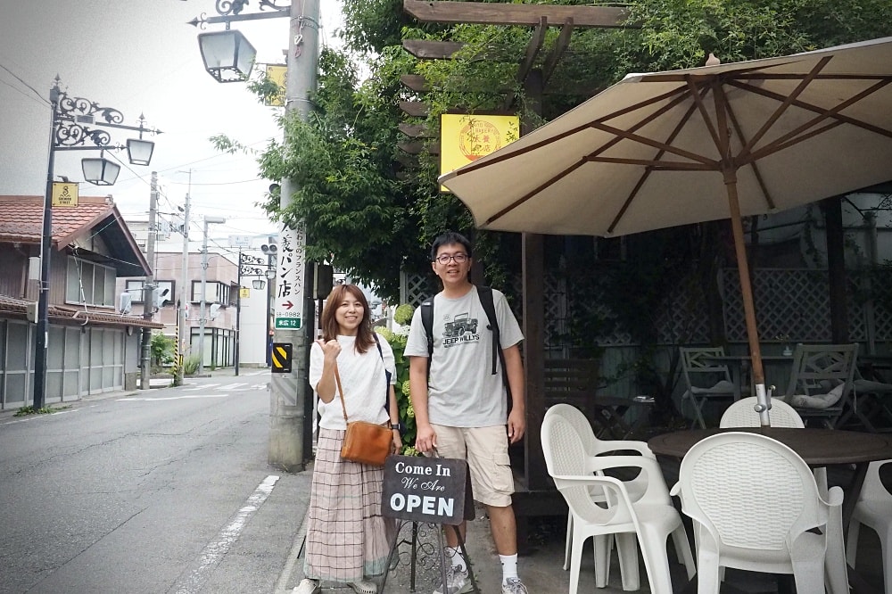 長野諏訪 | 太養パン店。百年人氣麵包店/自家培養天然酵母/上諏訪推薦行程