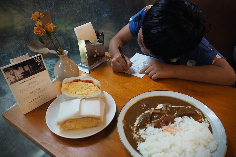 長野松本 | 珈琲茶房かめのや。哈密瓜冰淇淋蘇打/60年歷史咖啡廳/昭和風格喫茶店