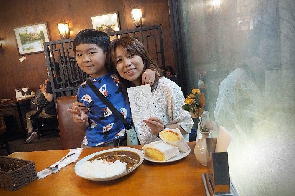 長野松本 | 珈琲茶房かめのや。哈密瓜冰淇淋蘇打/60年歷史咖啡廳/昭和風格喫茶店