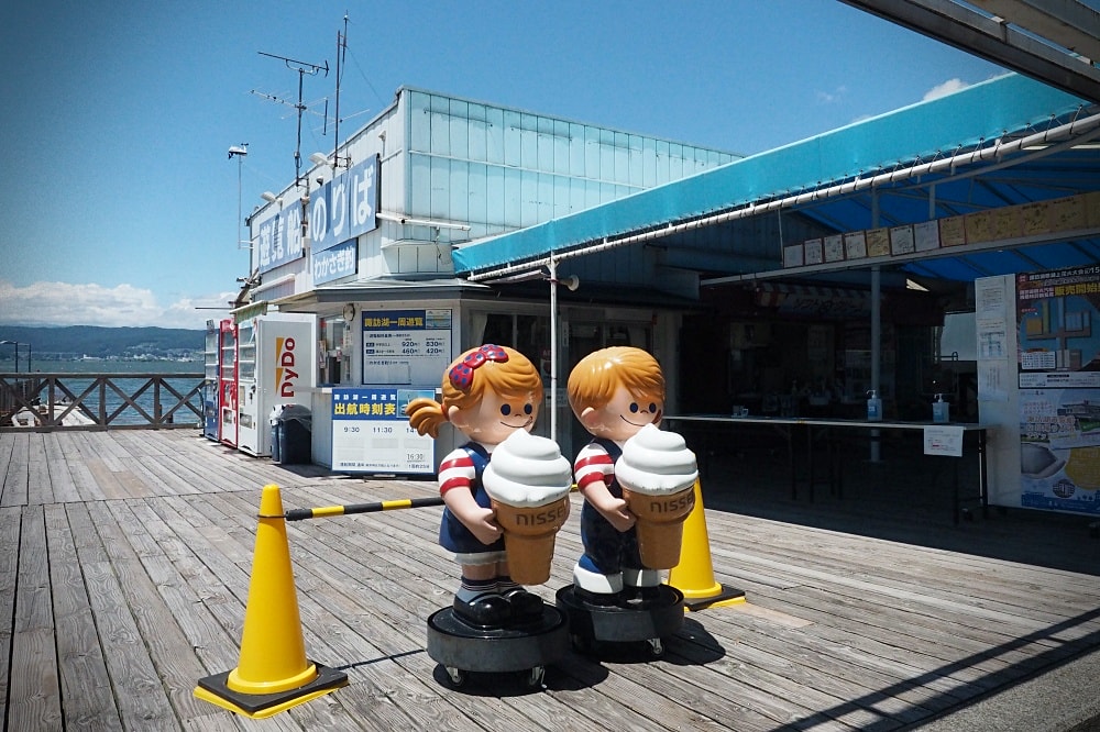 長野諏訪 | 紅や溫泉飯店。上諏訪溫泉/《你的名字》電影場景/本格燒肉黑船本店