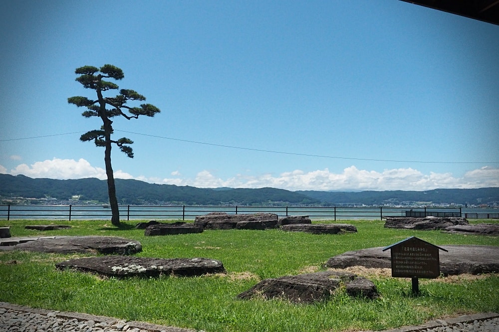 長野諏訪 | 紅や溫泉飯店。上諏訪溫泉/《你的名字》電影場景/本格燒肉黑船本店