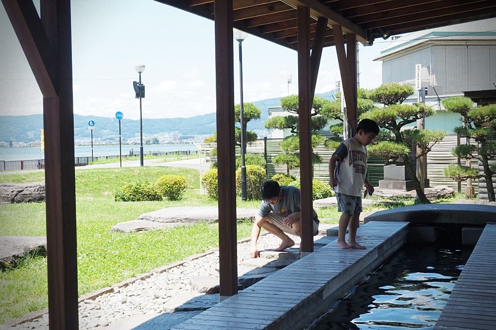 長野諏訪 | 紅や溫泉飯店。上諏訪溫泉/《你的名字》電影場景/本格燒肉黑船本店