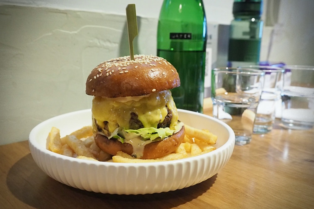 新竹 | 岩嶼塘工作室 Salt and Sugar Studio。道地美式早午餐/老宅私廚料理/金雅重劃區美食