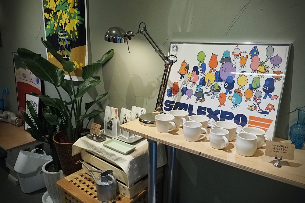 台北大安 | passer。季節水果戚風/敦化商圈老宅/捷運六張犁站