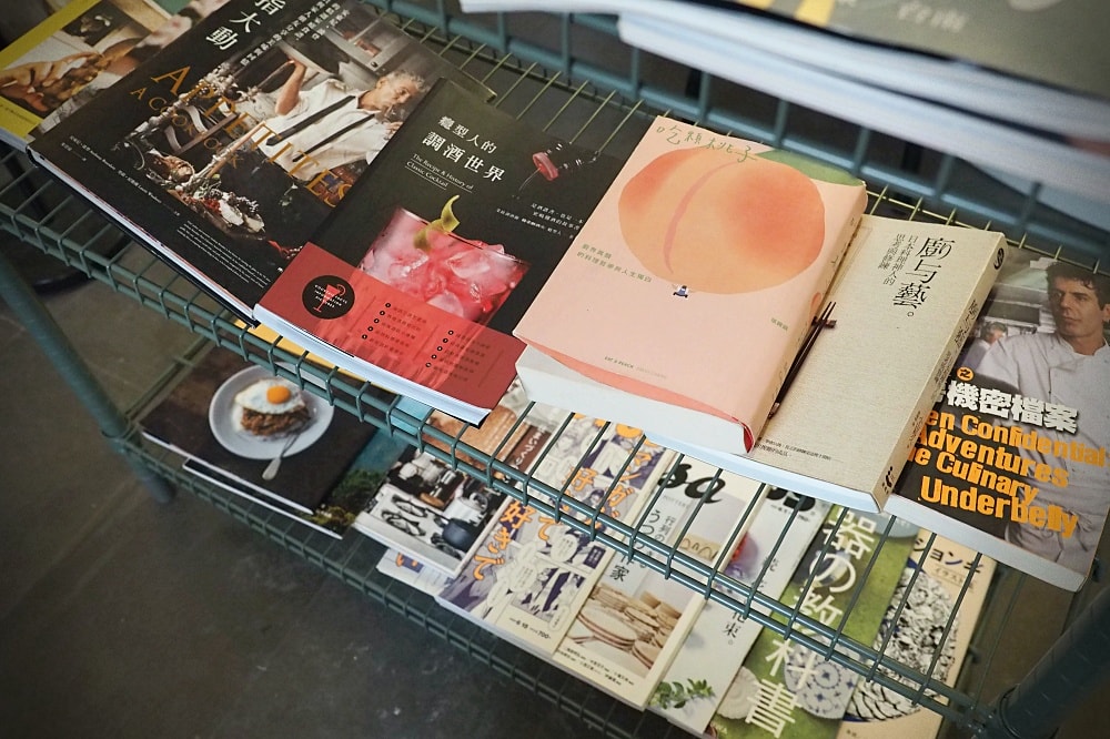 台北大安 | passer。季節水果戚風/敦化商圈老宅/捷運六張犁站