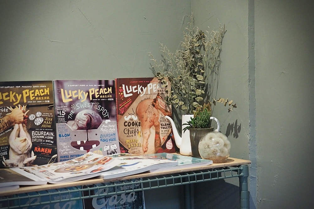 台北大安 | passer。季節水果戚風/敦化商圈老宅/捷運六張犁站