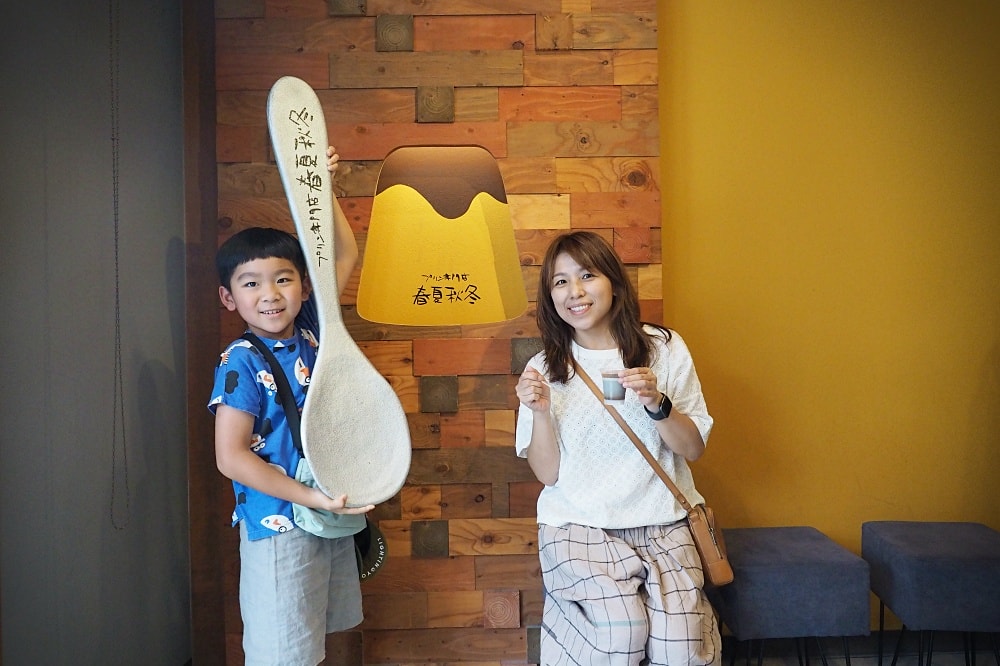 長野松本 | 松本市周邊散策。春夏秋冬布丁、竹風堂銅鑼燒/國寶松本城/四柱神社