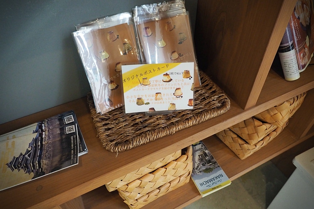 長野松本 | 松本市周邊散策。春夏秋冬布丁、竹風堂銅鑼燒/國寶松本城/四柱神社