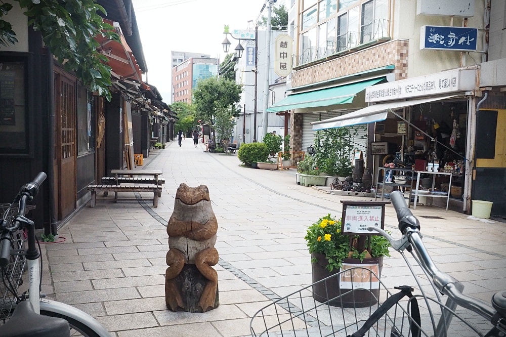 長野松本 | 松本市周邊散策。春夏秋冬布丁、竹風堂銅鑼燒/國寶松本城/四柱神社