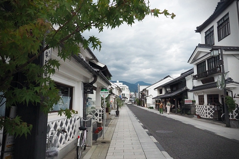 長野松本 | 松本市周邊散策。春夏秋冬布丁、竹風堂銅鑼燒/國寶松本城/四柱神社