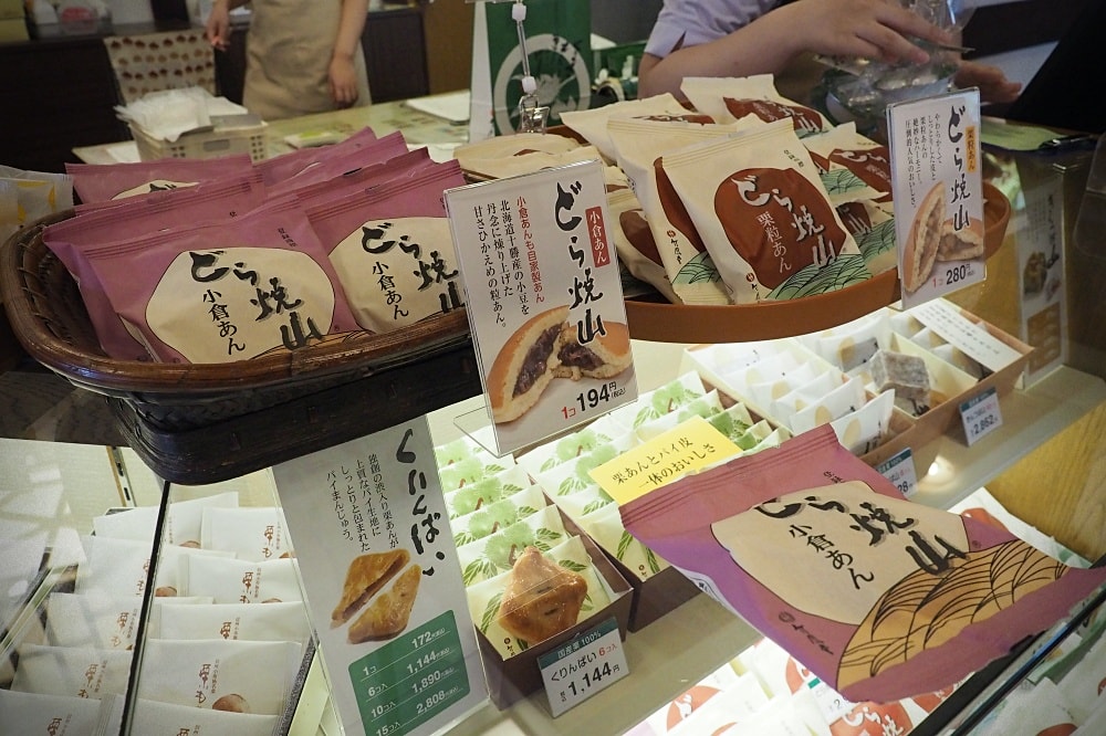 長野松本 | 松本市周邊散策。春夏秋冬布丁、竹風堂銅鑼燒/國寶松本城/四柱神社