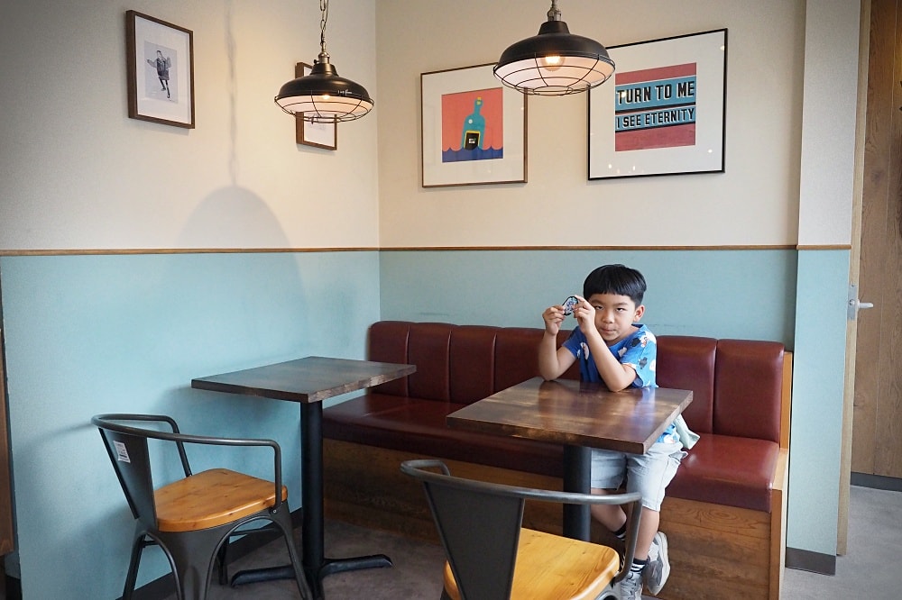 長野松本 | High-Five Coffee Stand。自家烘焙咖啡/國寶松本城/近松本車站美術館