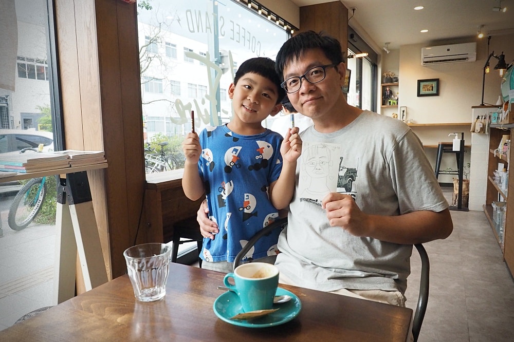 長野松本 | High-Five Coffee Stand。自家烘焙咖啡/國寶松本城/近松本車站美術館