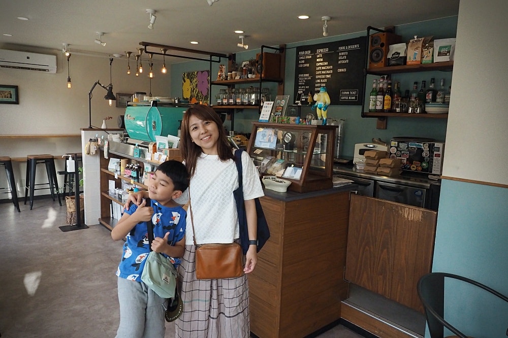 長野松本 | High-Five Coffee Stand。自家烘焙咖啡/國寶松本城/近松本車站美術館