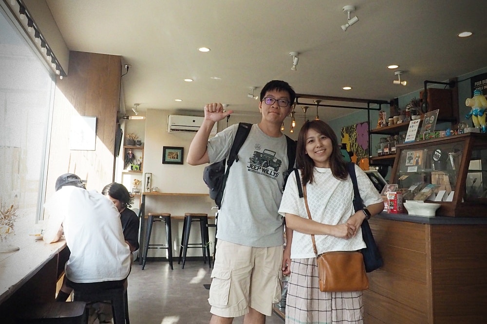 長野松本 | High-Five Coffee Stand。自家烘焙咖啡/國寶松本城/近松本車站美術館