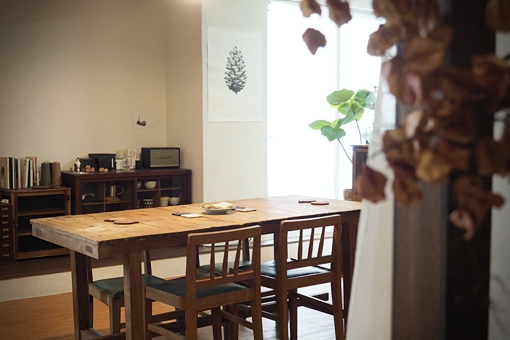 台北松山 | Cakesand。甜點餐點時段料理/超低調菓子工作室/IG全預約制