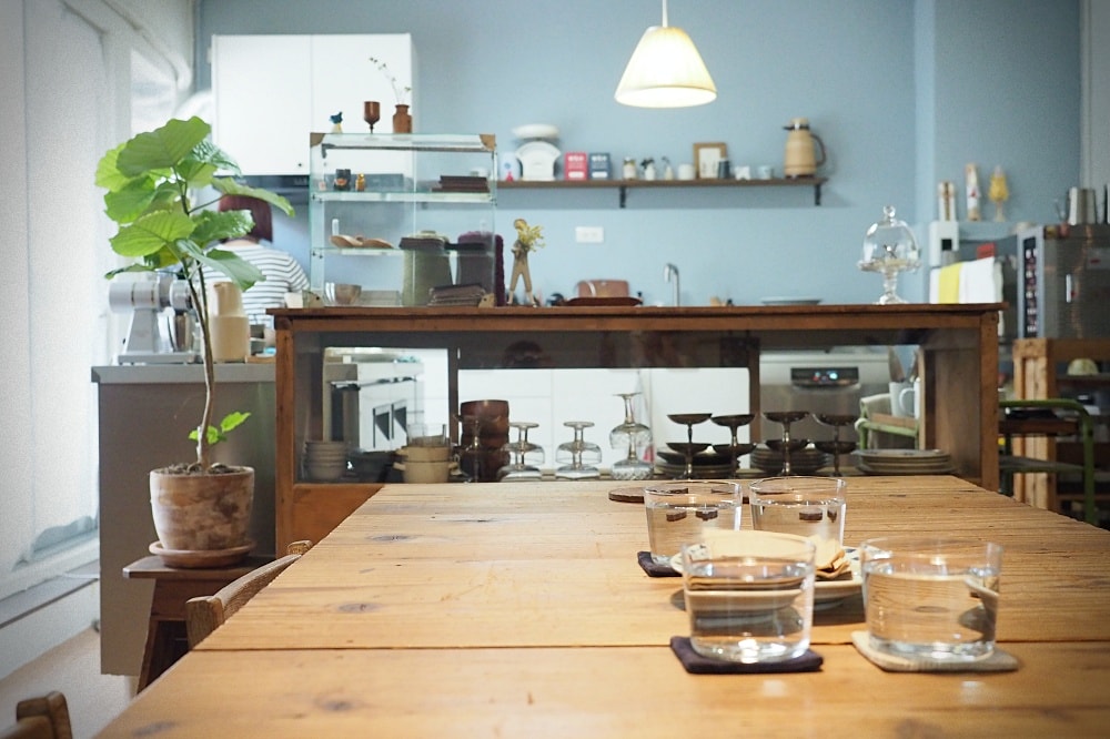 台北松山 | Cakesand。甜點餐點時段料理/超低調菓子工作室/IG全預約制