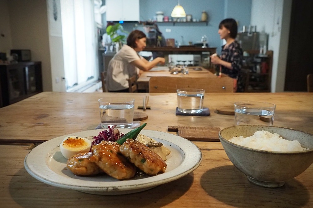 台北松山 | Cakesand。甜點餐點時段料理/超低調菓子工作室/IG全預約制