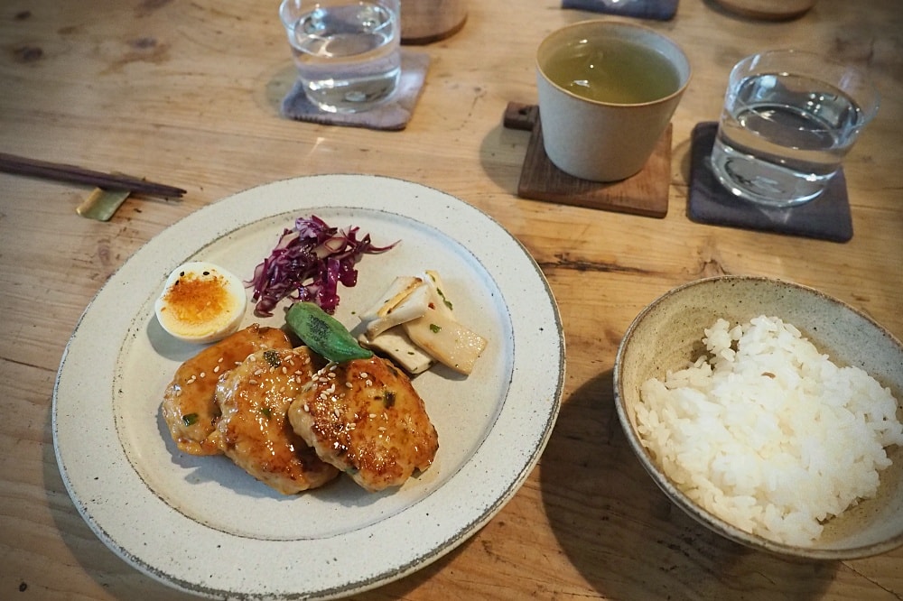 台北松山 | Cakesand。甜點餐點時段料理/超低調菓子工作室/IG全預約制