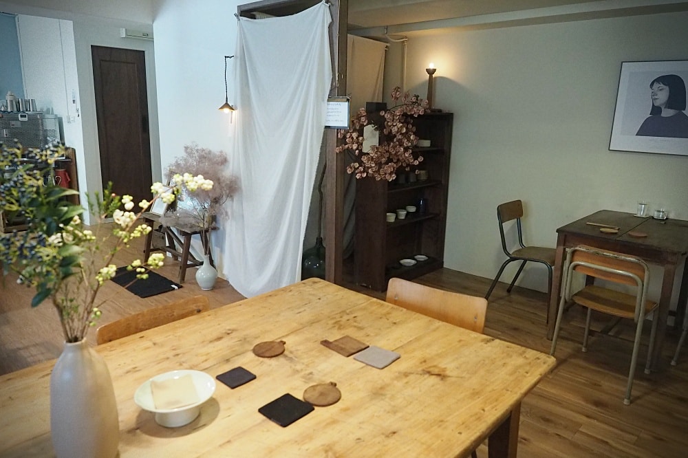 台北松山 | Cakesand。甜點餐點時段料理/超低調菓子工作室/IG全預約制