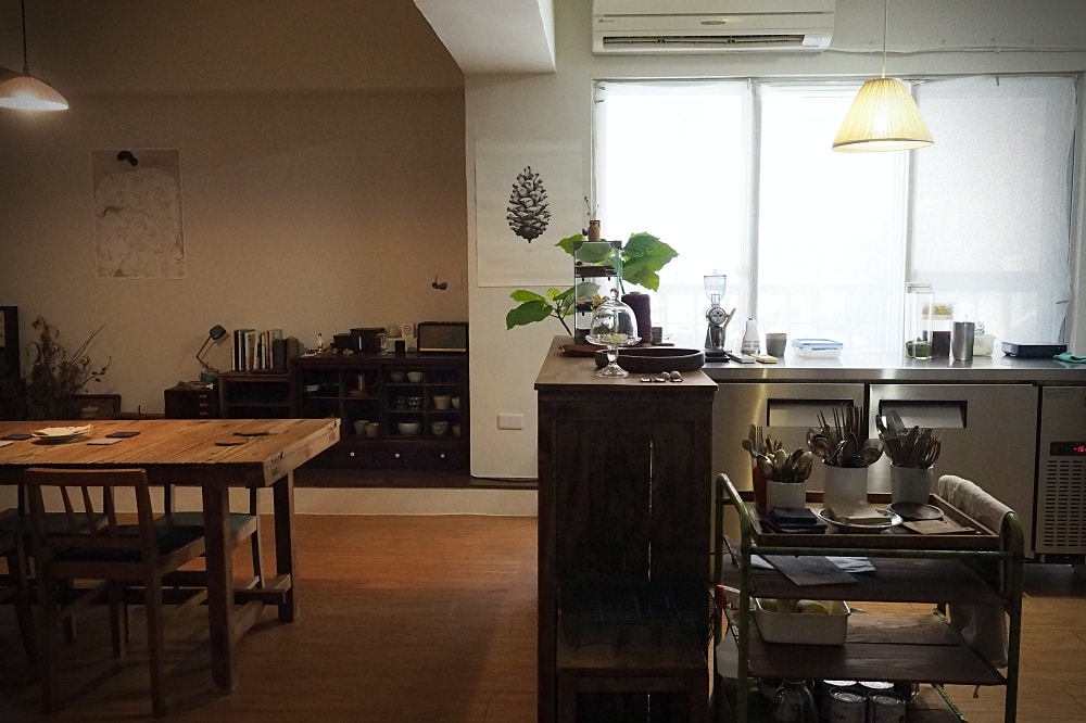 台北松山 | Cakesand。甜點餐點時段料理/超低調菓子工作室/IG全預約制