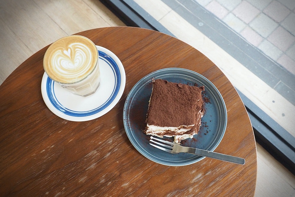 台北中山 | kikumo 菊も。外帶咖啡專賣店/社區街邊店/晨型咖啡館