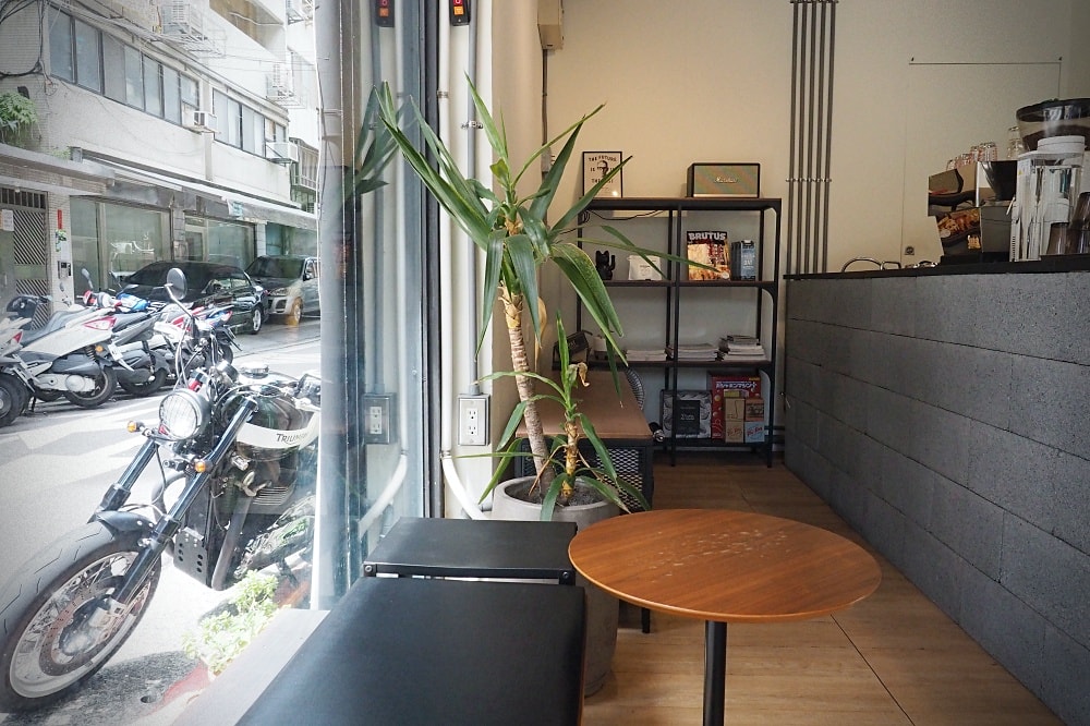 台北中山 | kikumo 菊も。外帶咖啡專賣店/社區街邊店/晨型咖啡館