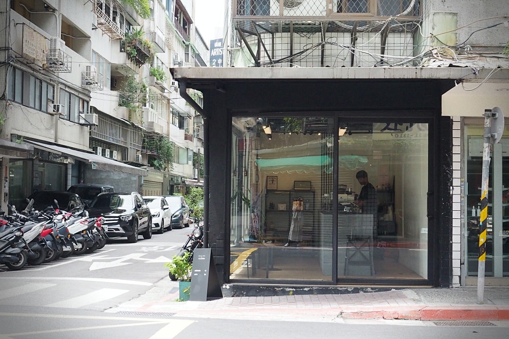 台北中山 | kikumo 菊も。外帶咖啡專賣店/社區街邊店/晨型咖啡館