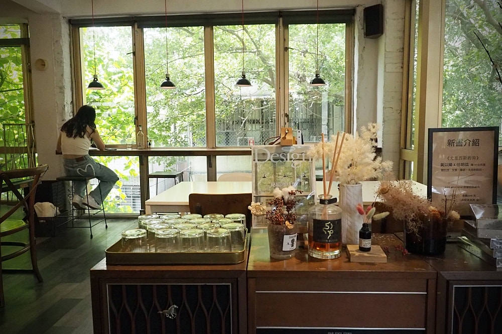 台北大安 | AGCT apartment（已歇業）。咖啡輕食甜點/老公寓改造/市區秘境咖啡店