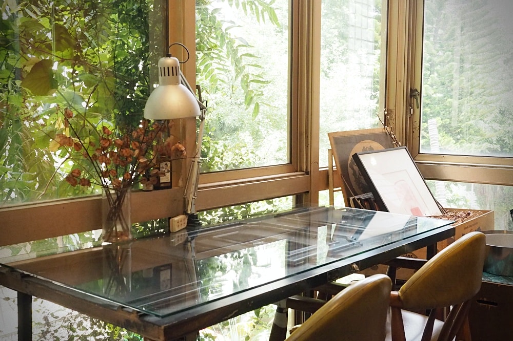 台北大安 | AGCT apartment（已歇業）。咖啡輕食甜點/老公寓改造/市區秘境咖啡店