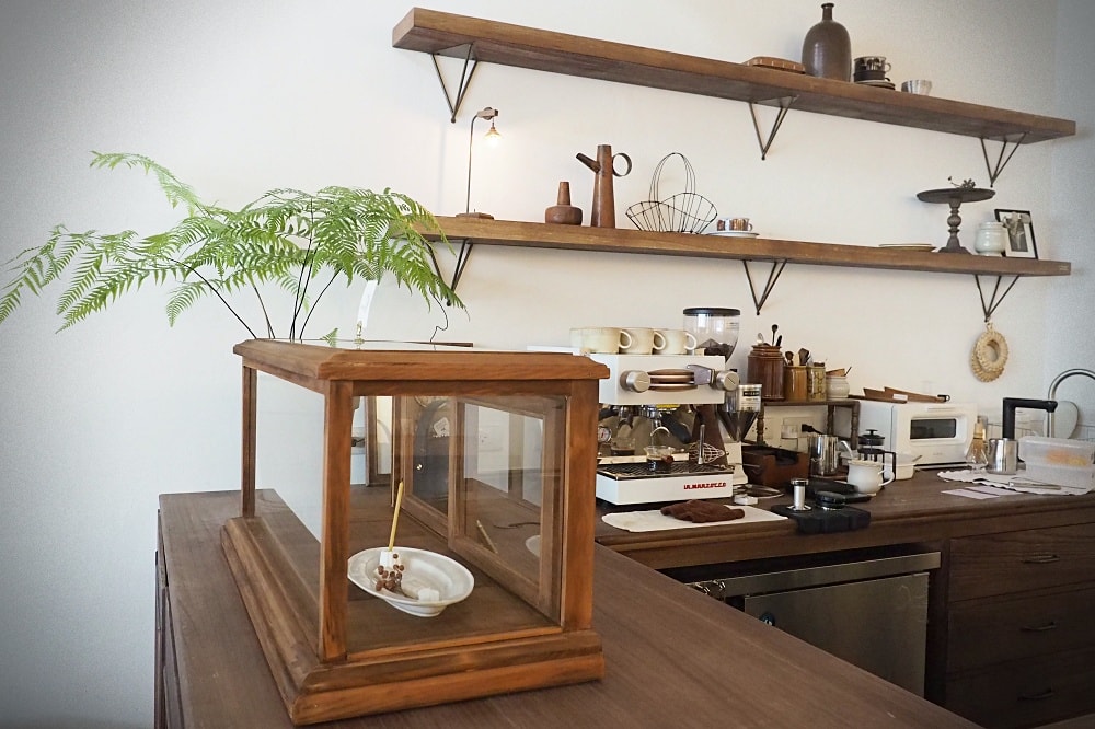 新竹 | 波藤甜點 Boten。輕食甜點咖啡/老宅改造空間/新竹市立棒球場周邊 - 第5張圖 新竹 | 波藤甜點 Boten。輕食甜點咖啡/老宅改造空間/新竹市立棒球場周邊