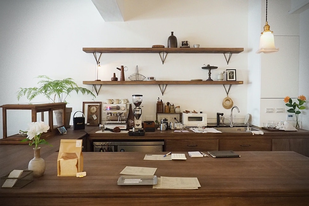 新竹 | 波藤甜點 Boten。輕食甜點咖啡/老宅改造空間/新竹市立棒球場周邊 - 第4張圖 新竹 | 波藤甜點 Boten。輕食甜點咖啡/老宅改造空間/新竹市立棒球場周邊