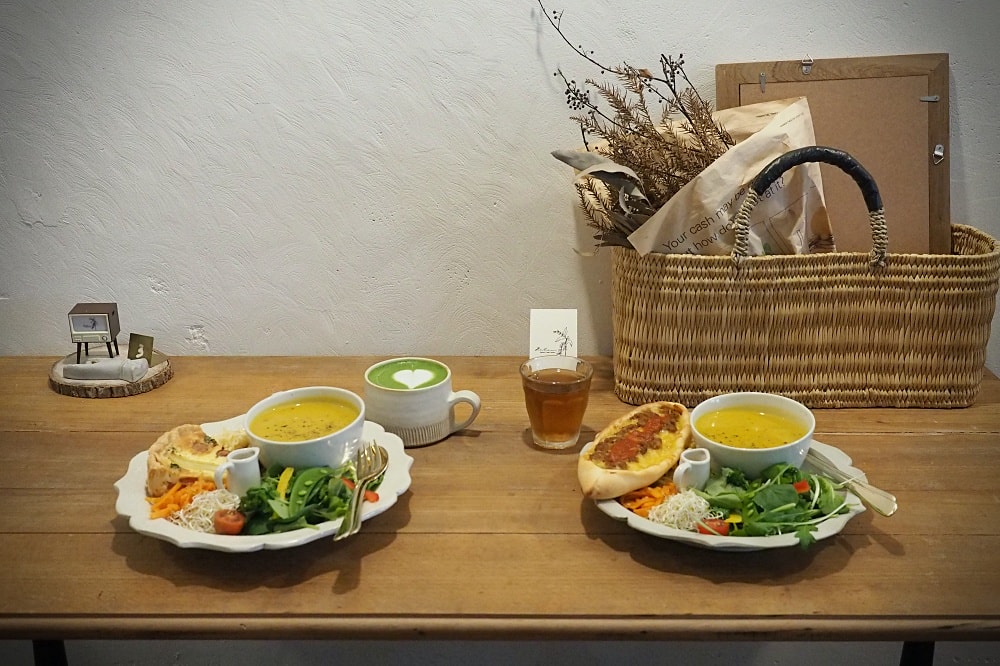 新竹 | 波藤甜點 Boten。輕食甜點咖啡/老宅改造空間/新竹市立棒球場周邊 - 第16張圖 新竹 | 波藤甜點 Boten。輕食甜點咖啡/老宅改造空間/新竹市立棒球場周邊